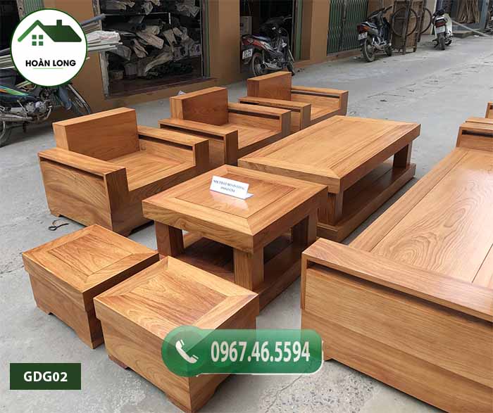 Bàn ghế gỗ gõ đỏ cao cấp sẽ mang lại vẻ đẹp sang trọng và bền vững cho không gian sống của bạn. Sản phẩm được làm từ chất liệu gỗ đỏ cao cấp, kết hợp với các kiểu dáng độc đáo và tinh tế. Với độ bền cao và tính thẩm mỹ tuyệt vời, sản phẩm này sẽ là điểm nhấn xuyên suốt cho không gian của bạn.